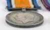 An Unusual Great War Pair of Medals to a Jewish Russian Immigrant Who Served in the 38th (Jewish) Battalion Royal Fusiliers - 2