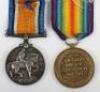 An Unusual Great War Pair of Medals to a Jewish Russian Immigrant Who Served in the 38th (Jewish) Battalion Royal Fusiliers - 4
