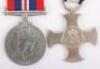 An Attributed WW2 Merchant Navy Distinguished Service Cross Medal Group of Six, Awarded for Bravery on the Ammunition Ship Clan Ferguson During Operation Pedestal - 2