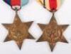 An Attributed WW2 Merchant Navy Distinguished Service Cross Medal Group of Six, Awarded for Bravery on the Ammunition Ship Clan Ferguson During Operation Pedestal - 4