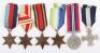 An Attributed WW2 Merchant Navy Distinguished Service Cross Medal Group of Six, Awarded for Bravery on the Ammunition Ship Clan Ferguson During Operation Pedestal - 5