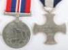 An Attributed WW2 Merchant Navy Distinguished Service Cross Medal Group of Six, Awarded for Bravery on the Ammunition Ship Clan Ferguson During Operation Pedestal - 6