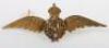 A Single WW2 British War Medal for a Royal Air Force Casualty - 4