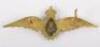 A Single WW2 British War Medal for a Royal Air Force Casualty - 5
