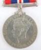 A Single WW2 British War Medal for a Royal Air Force Casualty - 7