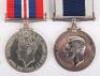 Second World War &lsquo;Friendly Fire&rsquo;, Killed in Action Medal Group of Five to a Submariner Who Was Mentioned in Despatches for his Part of the Sinking of a Vichy French Submarine - 7