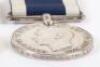 Second World War &lsquo;Friendly Fire&rsquo;, Killed in Action Medal Group of Five to a Submariner Who Was Mentioned in Despatches for his Part of the Sinking of a Vichy French Submarine - 8
