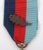 Second World War &lsquo;Friendly Fire&rsquo;, Killed in Action Medal Group of Five to a Submariner Who Was Mentioned in Despatches for his Part of the Sinking of a Vichy French Submarine - 9