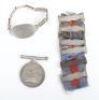 RAF Halton Barrington Kennett Trophy Hallmarked Silver Medal