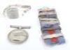 RAF Halton Barrington Kennett Trophy Hallmarked Silver Medal - 2