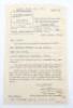 A Well-Documented WW2 Medal Group of Three to a member of 156th Battalion Parachute Regiment Army Air Corps, Killed During Operation Slapstick, the 1943 Allied Landings at Taranto, Italy - 6