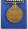 George VI General Service Medal and United Nations Korea Medal Middlesex Regiment, - 4