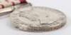 A Rare Two Clasp Naval General Service Medal 1915-62 for Bomb and Mine Clearance in the Mediterranean - 3