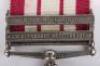 A Rare Two Clasp Naval General Service Medal 1915-62 for Bomb and Mine Clearance in the Mediterranean - 7