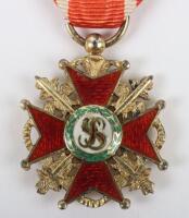 Imperial Russia Order of St Stanislaus