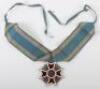 Romania, Neck Badge of the Order of the Crown - 2