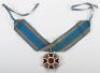 Romania, Neck Badge of the Order of the Crown - 3
