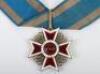 Romania, Neck Badge of the Order of the Crown - 4