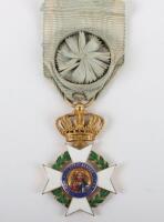 Greece, Badge of the Order of the Redeemer