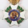Greece, Badge of the Order of the Redeemer - 2