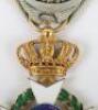Greece, Badge of the Order of the Redeemer - 3