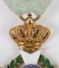 Greece, Badge of the Order of the Redeemer - 7