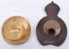 2x WW1 On War Service Badges - 2