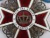 Romania, Neck Badge of the Order of the Crown - 6
