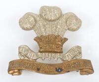 Scarce Caernarvon & Denbigh Yeomanry Cap Badge