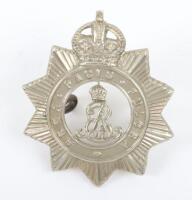 Edward VII North Somerset Yeomanry Cap Badge
