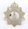 Edward VII North Somerset Yeomanry Cap Badge