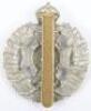 Tower Hamlets Rifles Cap Badge - 2