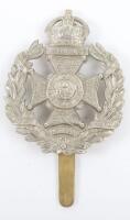Rare Rifle Brigade Pagri Badge
