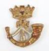 Victorian Duke of Cornwall Light Infantry Cap Badge - 2
