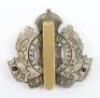 Scarce Suffolk Regiment Two Tower Pattern Cap Badge - 2