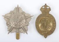WW1 Machine Gun Guards Cap Badge