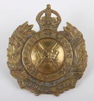 Scarce 10th Battalion County of London Regiment Paddington Rifles Cap Badge