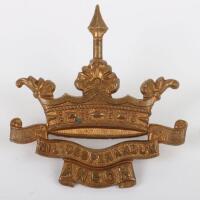WW1 Royal Naval Division Anson Battalion Cap Badge
