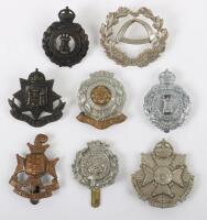 British Territorial Battalions Cap Badges