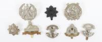 British Territorial Battalions Cap Badges