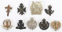 British Territorial Battalions Cap Badges