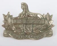 3rd Volunteer Battalion Gloucestershire Regiment Cap Badge