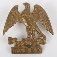 WW1 Hawke Battalion Royal Naval Division Cap Badge