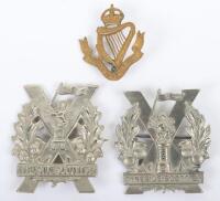 WW1 Tyneside Irish Shoulder Title Badge