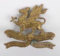 Rare 11th Battalion Border Regiment Cap Badge