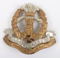 Great War Public Works Pioneer Battalion Middlesex Regiment Cap Badge