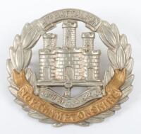 4th Battalion Northamptonshire Regiment Cap Badge