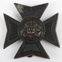 6th Territorial Battalion East Surrey Regiment Cap Badge