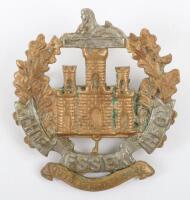 4th, 5th , 6th and 7th Territorial Battalion Essex Regiment Cap Badge