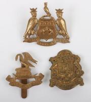 WW1 16th Battalion Welsh Regiment Cardiff Pals Cap Badge